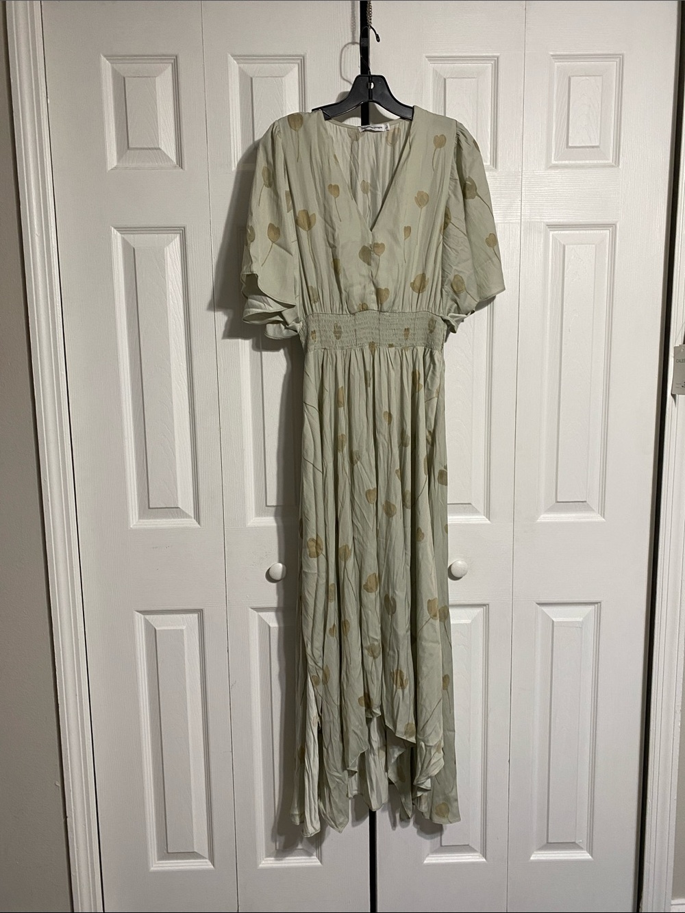 Styleme design NWT lightweight dress size LARGE